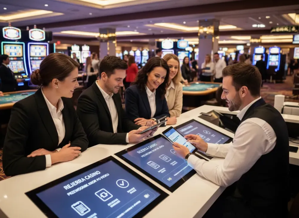 Sierra casino rejestracja - przewodnik krok po kroku